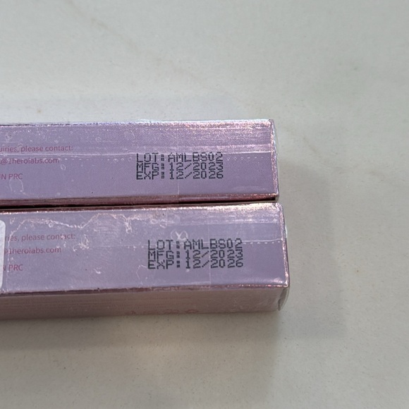 +1Herolabs Eyebrow Essential Serum 2 Pack - Picture 3 of 3